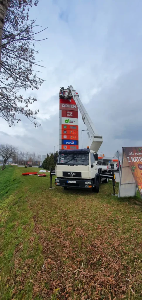 Wynajem Podnosnikow Warszawa Bielany Podex 30 485x1024