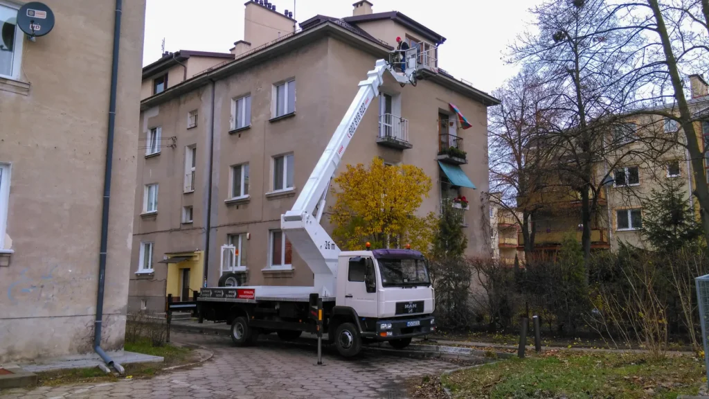 Wynajem Podnosnikow Warszawa Bielany Podex 4 1024x576